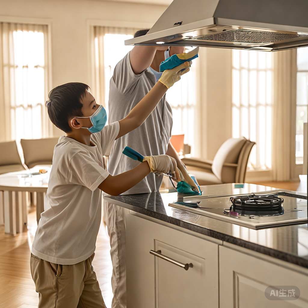 庆元县家庭保洁